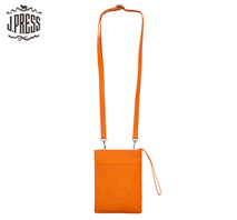 〔J.PRESS〕マルチホルダー オレンジ