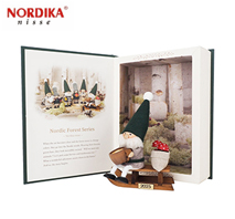 〔ノルディカ〕イヤーズノルディカ 2025 ノルディックフォレスト