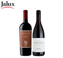 〔JALUX〕パリスの審判50周年記念　カリフォルニア赤ワイン 2本セット