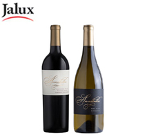 〔JALUX〕カリフォルニア二大銘醸地 ナパ&ソノマ赤白セット