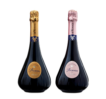 プリンス&プリンセス   シャンパーニュ2本セット
