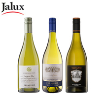 〔JALUX〕和食に合う白ワイン3本セット