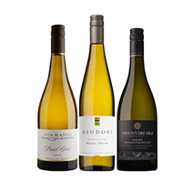 ニュージーランド 白の魅力をめぐる3本セット