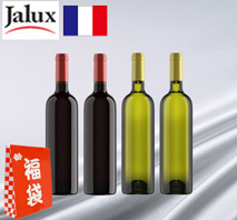 〔JALUX〕フランス二大銘醸地ブルゴーニュ＆ボルドー　紅白福袋