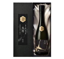 〔高清水〕純米大吟醸　光閃