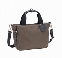 〔カナナプロジェクト〕サリール2 2WAYショルダーバッグ　カーキ　35951-04