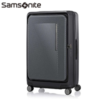 〔サムソナイト〕ジップリックスFT SP68　ガンメタル