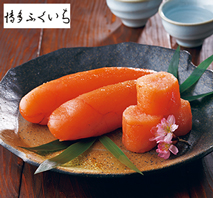 〔博多ふくいち〕博多ふくいちの辛子明太子