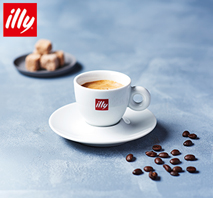 〔イリー〕エスプレッソセット（極細挽き）