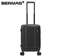 〔バーマス〕INTER CITYⅡ PRO ワンタッチフロントオープン 36L 48c マットブラック