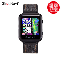 〔Shot Navi〕AIR EX ブラック