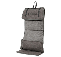 〔ドクターエア〕3Dマッサージシート flatty