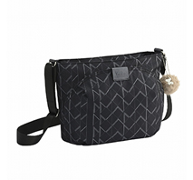 〔カナナプロジェクト〕KM-2 ショルダーバッグ ブラック 68711