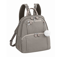 〔カナナプロジェクト〕PJ8-3rd フリーウェイリュック グレージュ 62101