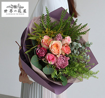 ケニアローズブーケ