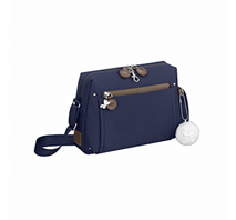 〔カナナプロジェクト〕PJ8-3rd ショルダーバッグ ネイビー 62105（母の日用）