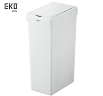 〔EKO JAPAN〕エックスウィングライトセンサービン50Lホワイト
