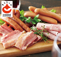 〔オホーツククリーンミート〕北海道おこっぺハム詰合せ