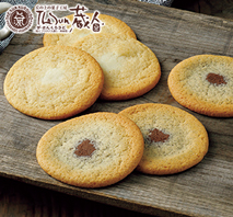 〔ロバ菓子司〕蔵生詰合せ32枚入り