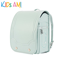 〔キッズアミ〕ワンダフルポッケ　ミントグリーン