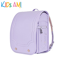 〔キッズアミ〕ワンダフルポッケ　パウダーラベンダー