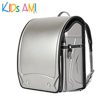 〔キッズアミ〕ワンダフルポッケ　シルバー