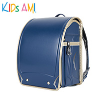 〔キッズアミ〕ワンダフルポッケ　インディゴブルー