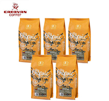 〔キャラバンコーヒー〕ビオオーガニック　コロンビア　エルアギラ農園（父の日用）