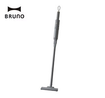 〔BRUNO〕スリム2WAYスティッククリーナー　チャコールグレー