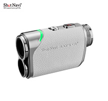 〔Shot Navi〕Laser Sniper RAYS GR + ホワイト
