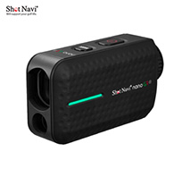 〔Shot Navi〕Laser Sniper nano GR + ブラック