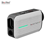 〔Shot Navi〕Laser Sniper nano GR + ホワイト