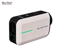 〔Shot Navi〕Laser Sniper nano + ホワイト