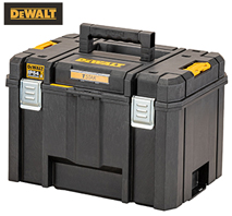 〔DEWALT〕防塵防水マルチボックス（小物ケースセット）
