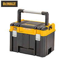 〔DEWALT〕防塵防水マルチラージボックス（小物ケースセット）