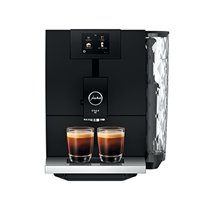 〔JURA〕ENA8　Full　Metropolitan　Black