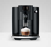 〔JURA〕E6　Piano　Black