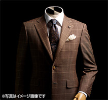 〔銀座英國屋〕プレミアオーダーメイドスーツギフトカード