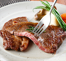 飛騨牛　ロースステーキ（5等級限定）