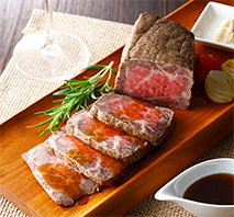 松阪牛　ローストビーフ
