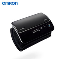 〔オムロン〕上腕式血圧計