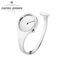 〔ジョージジェンセン〕VIVIANNA クォーツ ミラーダイアル