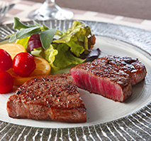 黒毛和牛 シャトーブリアンステーキ用