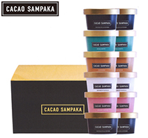 「カカオサンパカ」　ジャラッツ　12個入