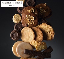〔ピエール エルメ〕サブレ 6種詰合せ