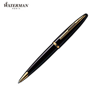 〔ウォーターマン〕カレン ブラック・シーGT ボールペン