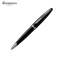 〔ウォーターマン〕カレン ブラック・シーSTボールペン