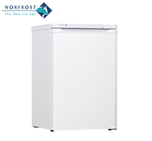 〔ノーフロスト〕アップライトフリーザー