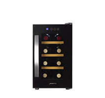 〔デバイスタイル〕ワインセラー8本収納タイプ