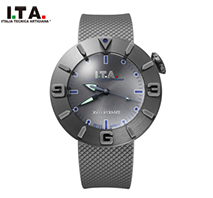 〔I.T.A.〕ディスコ・ボランテ　グレー